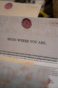 The ROVE Ritual | Monthly Letterbox Subscription